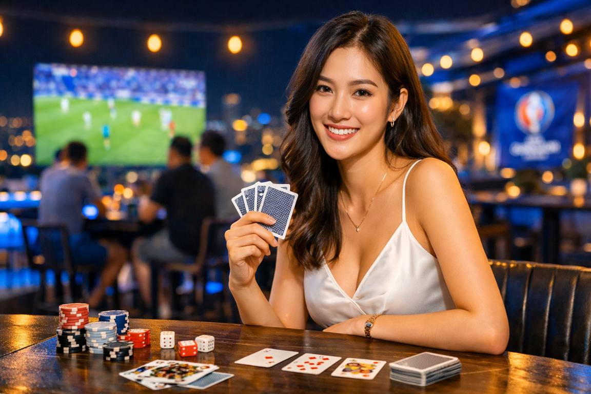 68vip Những gì bạn tìm thấy trong sảnh live casino của chúng tôi