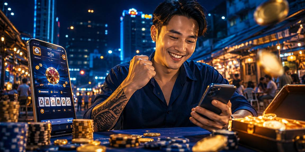 68vip mobile gaming